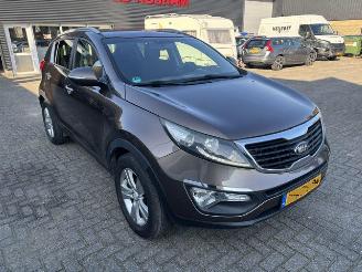 skadebil auto Kia Sportage 1.6 GDI 20th Anniv. NAP 2013/7