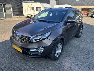 Kia Sportage 1.6 GDI 20th Anniv. NAP picture 10