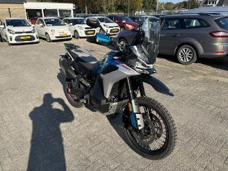 skadebil motor CFMoto  800 MT-X 2025/4