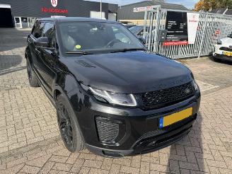Voiture accidenté Land Rover Range Rover Evoque 2.0 SD4 Autobiograph 241Pk 2017/11