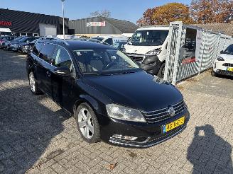 skadebil auto Volkswagen Passat 2.0 TSI HIGLINE 2013/1