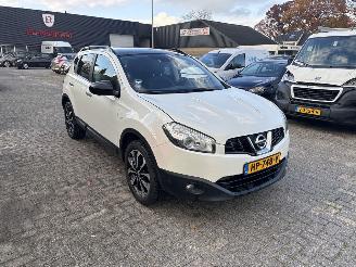 Coche accidentado Nissan Qashqai 1.6 360 2013/3