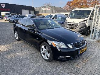 Schadeauto Lexus GS 300 EXECUTIVE 2005/6
