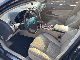 Lexus GS 300 EXECUTIVE picture 9