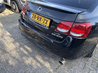 Lexus GS 300 EXECUTIVE picture 5