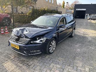 Volkswagen Passat 1.4 TSI COMFL. BLM. picture 4
