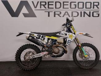 ojeté vozy motocykly Husqvarna  FE 450 2020/2