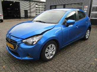škoda osobní automobily Mazda 2 1.5 SKYACTIV-G TS 2016/1