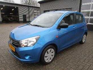 skadebil auto Suzuki Celerio 1.0 COMFORT 5DRS 2016/3