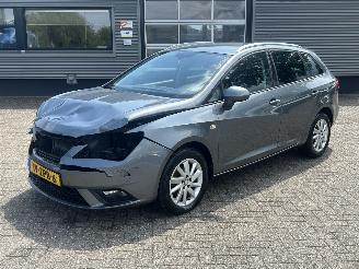 damaged passenger cars Seat Ibiza ST 1.2 TSI Chill Out 2013/1