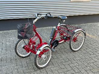 Schade fiets Overige  Pfau Tec Primo Vierwieler Elektrisch 2020/12