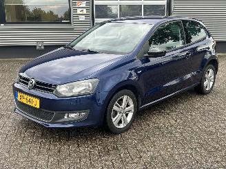 Unfallwagen Volkswagen Polo 1.2 Easyline 2013/3