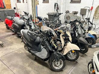 Schade scooter AGM  Partij 12 nieuwe scooters 2025/5