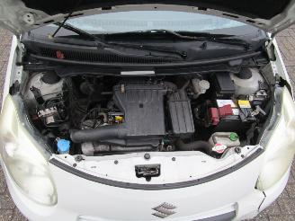 krockskadad bil auto Suzuki Alto 1.0 Comfort 2012/6