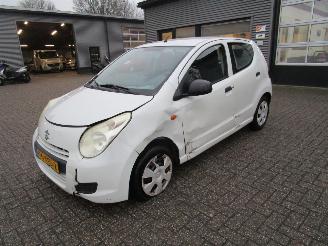 Schadeauto Suzuki Alto 1.0 Comfort 2012/6