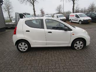Avarii autoturisme Suzuki Alto 1.0 Comfort 2012/6