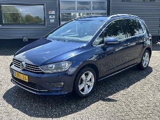 begagnad bil auto Volkswagen Golf Sportsvan 1.2 TSI Highline 2015/1