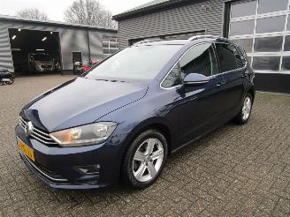 Tweedehands auto Volkswagen Golf Sportsvan 1.2 TSI Highline 2015/1