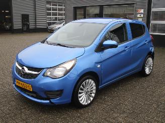 Schadeauto Opel Karl 1.0 EcoFlex Edition 2015/12