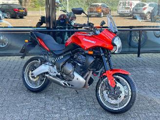 Unfall Kfz Motorrad Kawasaki Versys 650 ABS 2007/8