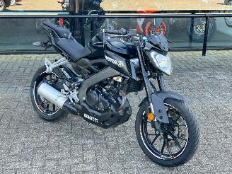  Yamaha  MT125 2017/6