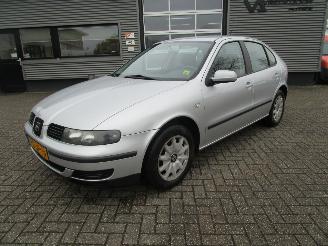 Tweedehands auto Seat Leon 1.6-16V Stella 2002/5