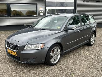 Unfallwagen Volvo V-50 1.8 Sport 2009/8