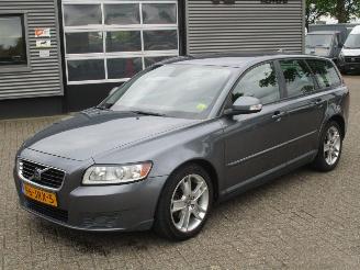 Coche accidentado Volvo V-50 1.8 Sport 2009/8