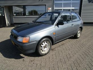 Schadeauto Toyota Starlet 1.3I Friend 1990/4