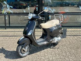 Schade motor Vespa  LX 125 4T 2010/5