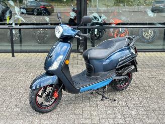 Schade scooter Sym  Fiddle 2 2018/8