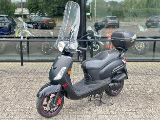 Schade scooter Sym  Fiddle 2 2018/7