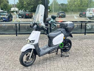 Schade scooter Silence  S02 Electric 2018/3