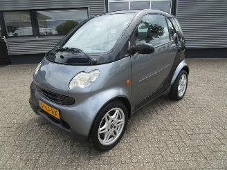 Schadeauto Smart City-Coupé Smart&Passion 2002/12