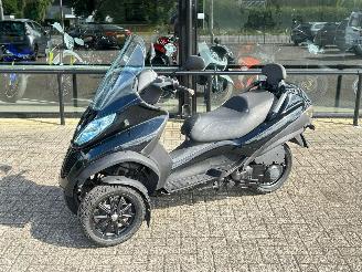 Schade motor Piaggio MP3 250 LT 2010/4