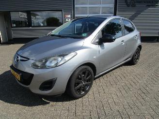 škoda osobní automobily Mazda 2 1.3 Color Edition 5drs 2014/4