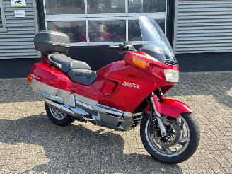 Unfall Kfz Motorrad Honda Pacific coast PC800 1992/3