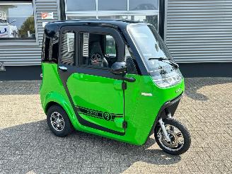 Schade brommobiel Overige  Geco Tiro Elektrisch 2024/1