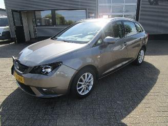 Schadeauto Seat Ibiza ST 1.0 EcoTSI Style 2017/6