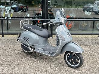 Schade motor Vespa  GTS 300 I.E. 2012/2