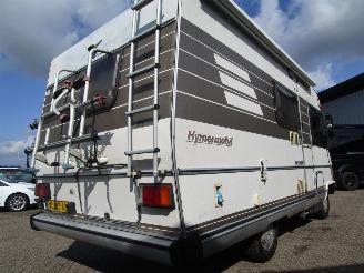 Fiat  280 CAMPER HYMERMOBIL picture 10