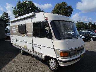 Fiat  280 CAMPER HYMERMOBIL picture 7