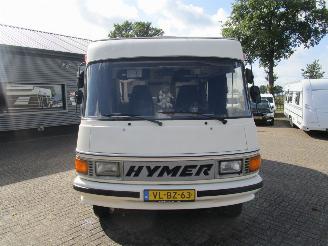 Fiat  280 CAMPER HYMERMOBIL picture 8