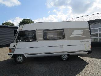 Fiat  280 CAMPER HYMERMOBIL picture 2