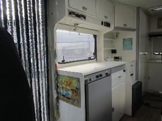 Fiat  280 CAMPER HYMERMOBIL picture 14