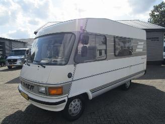 okazja kampingi Fiat  280 CAMPER HYMERMOBIL 1990/2