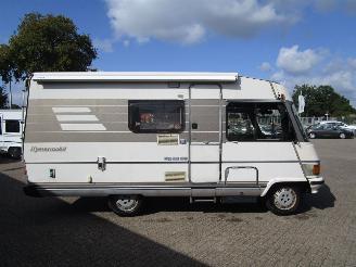 Fiat  280 CAMPER HYMERMOBIL picture 6