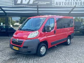 uszkodzony samochody osobowe Citroën Jumper 30 L1H1 2.2HDI 100 Invalidebus Roelstoelbus 2007/5