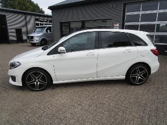 Mercedes B-klasse 180 Business picture 2