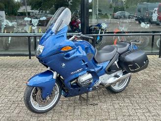 krockskadad bil motor BMW R 1100 RT 1997/4